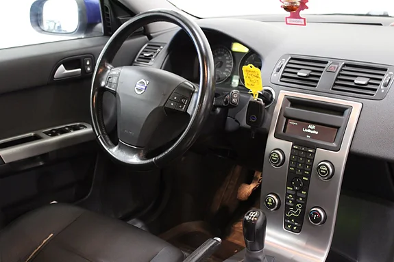 VOLVO V50 1.8F ETHANOL 126 ch BVM - 190000 km
