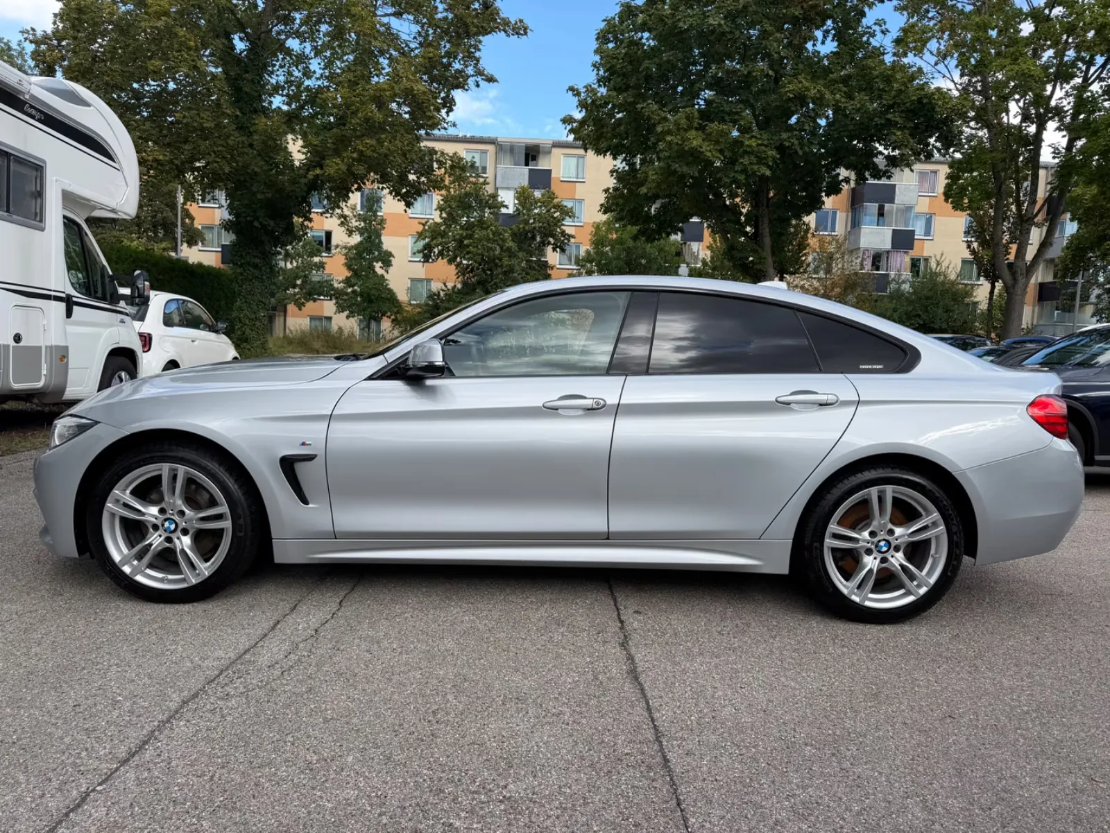 BMW 430 GRAN COUPÉ XDRIVE PACK M | 258 ch | 4X4 | BVA | TOIT OUVRANT | PACK M | HEAD-UP
