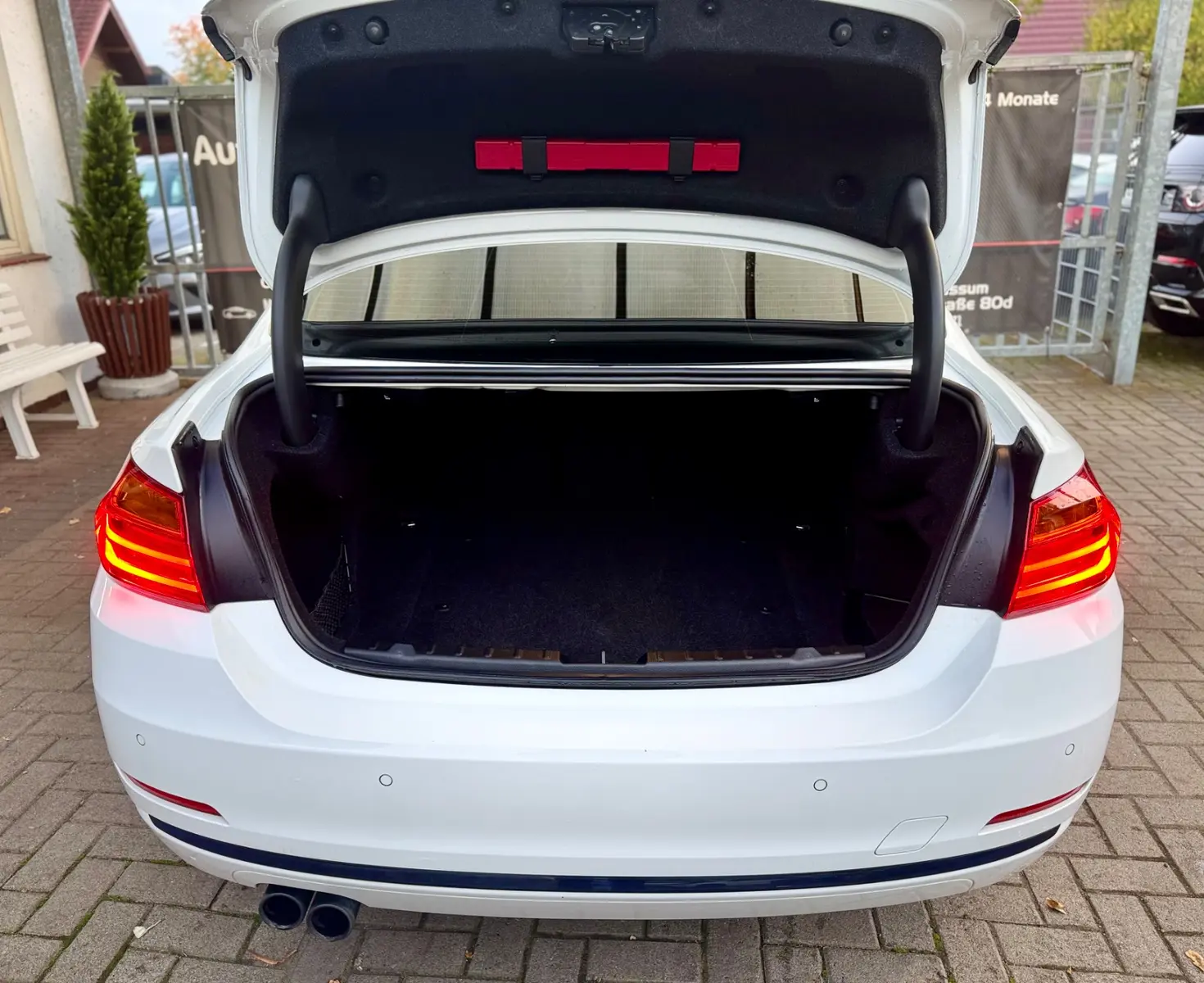 BMW 430 COUPE SPORT LINE TOIT OUVRANT GPS CUIR 18Z | BVA