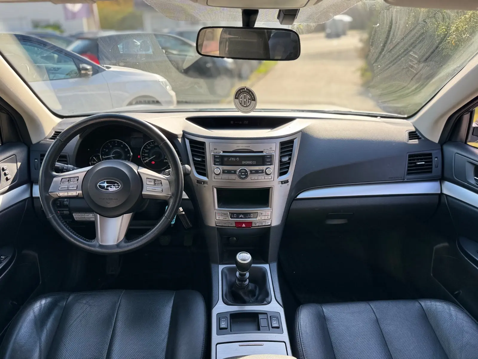 SUBARU LEGACY BREAK PACK SPORT 2.0 150 ch 4X4 BVM - CHAUFFAGE STATIONNAIRE -TOIT OUVRANT - 184350 km