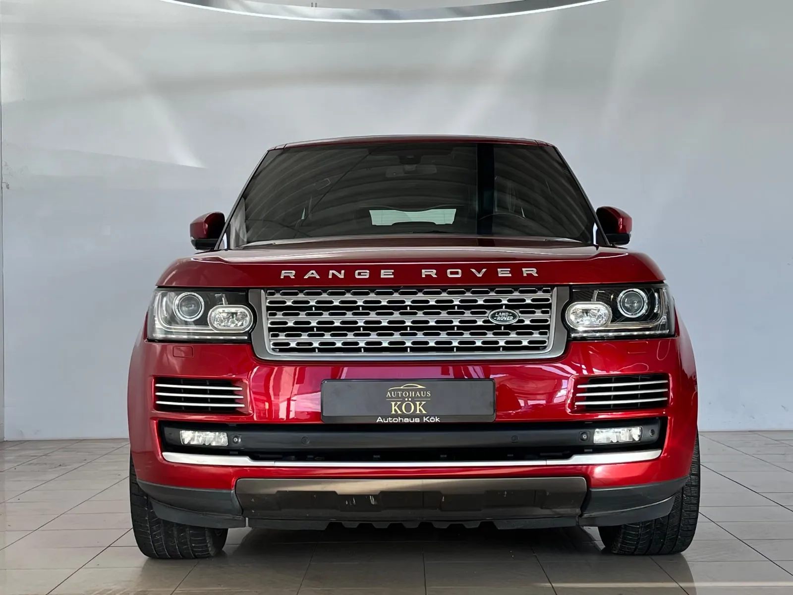 Land Rover Range Rover 5.0 V8 Autobiography | 510 ch | BVA | Toit panoramique | Meridian | Caméra 360 | Attelage | Sièges ventilés