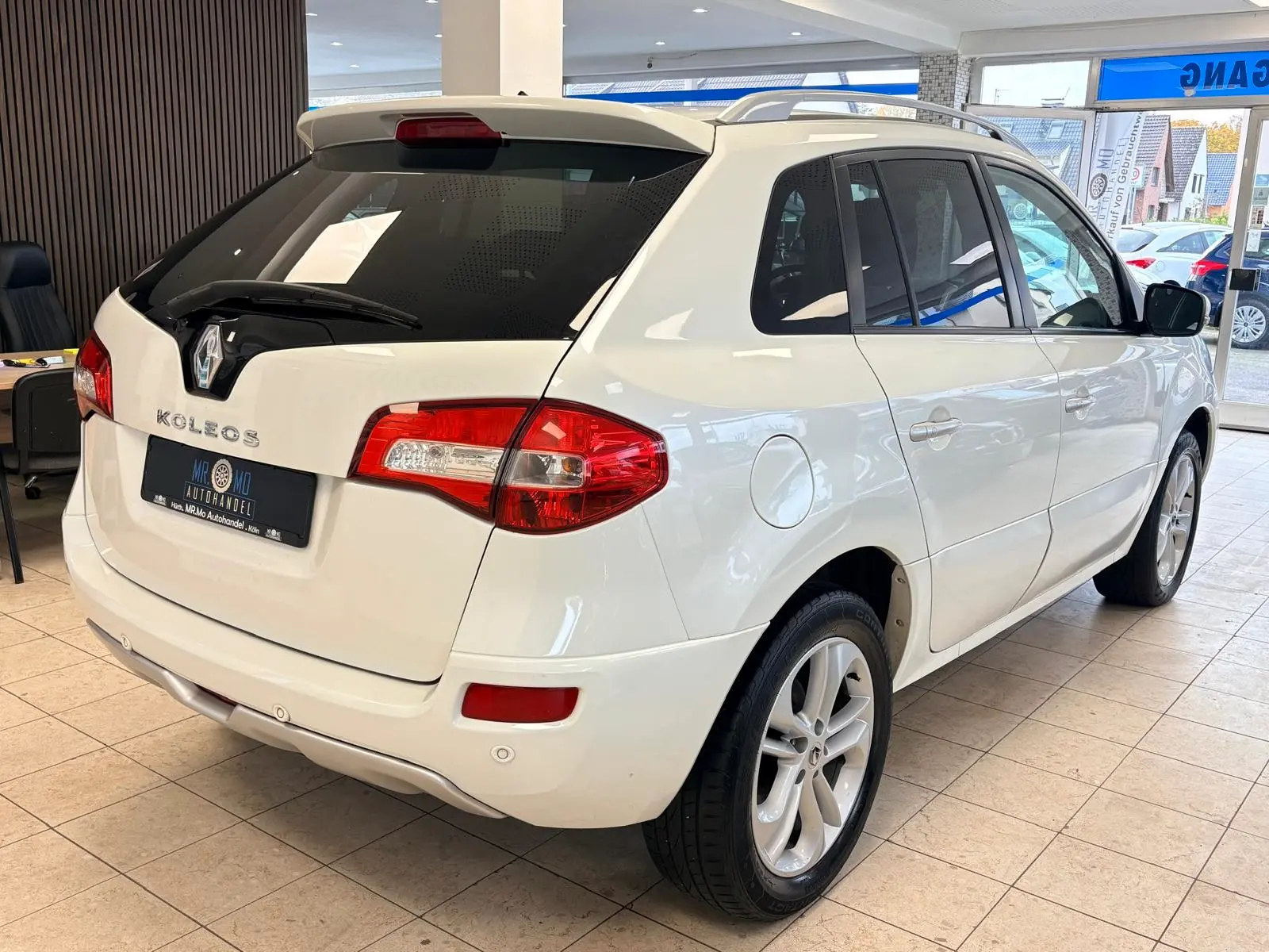 Renault Koleos 2.0 dCi 150 ch Dynamique • GPS TomTom • Clim bizone • Régulateur • Radar de recul