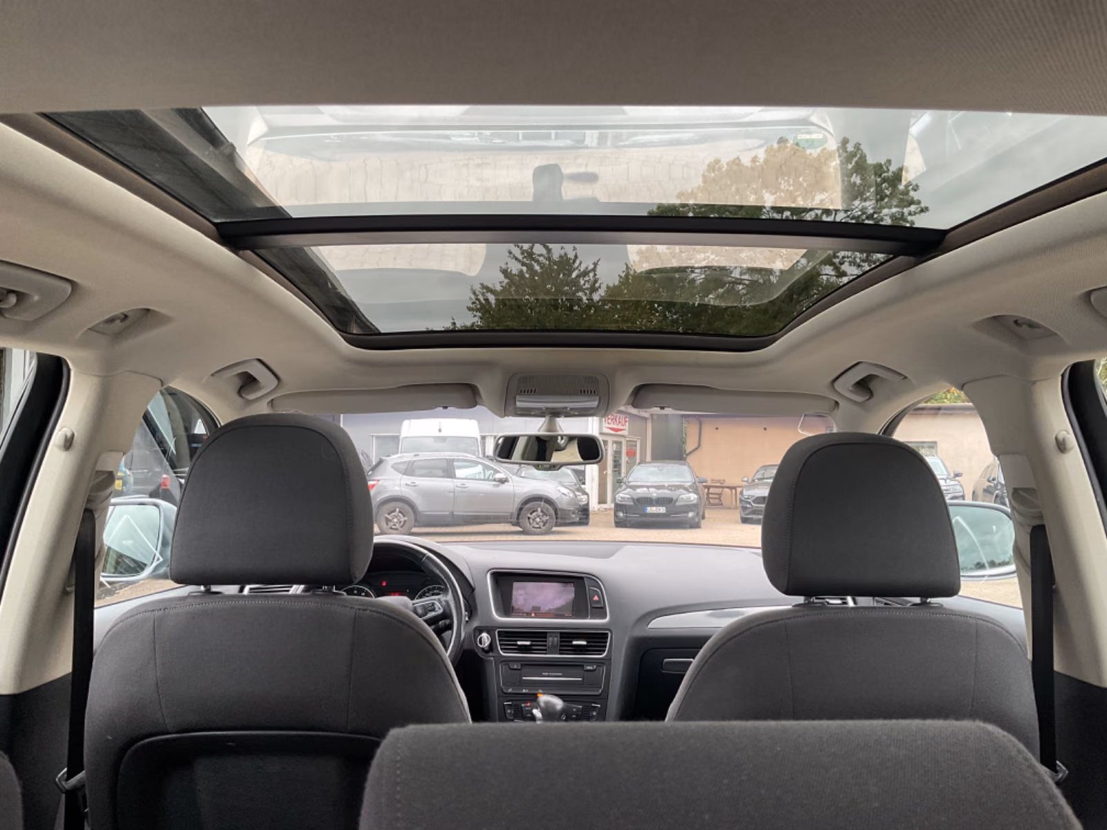 Audi Q5 2.0 TFSI quattro | 211 ch | BVA | Toit panoramique | GPS | Caméra de recul | Sièges chauffants