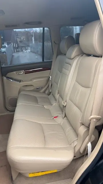 Toyota Land Cruiser 3.0 D-4D 173 ch Executive • 8 places • Boîte auto • Cuir beige • GPS • Toit ouvrant