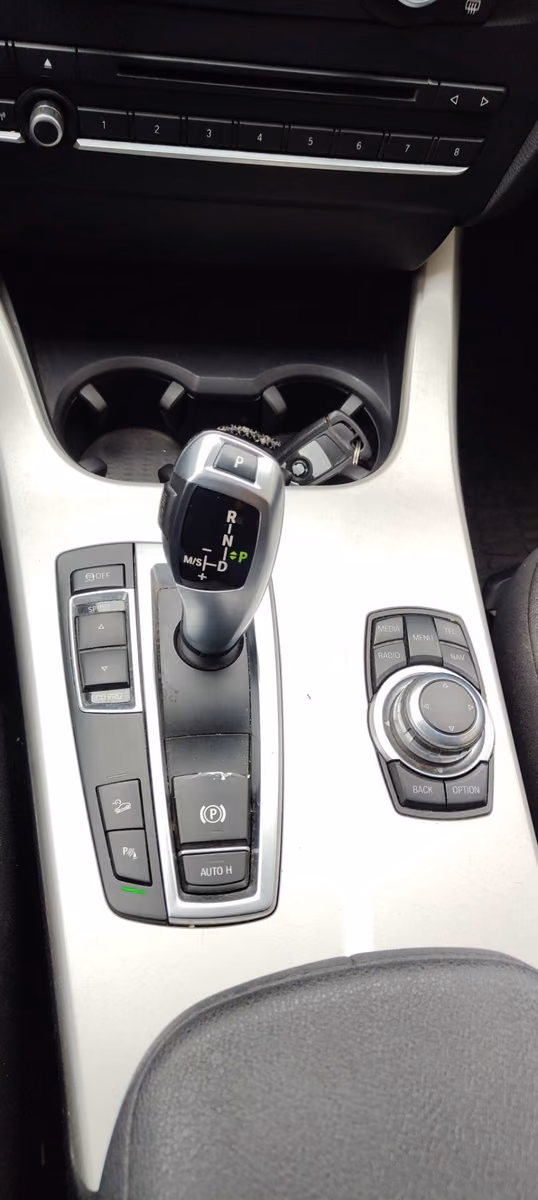 BMW X3 xDrive20d Eletta | 184 ch | BVA | GPS | Phares xénon | Bluetooth | Climatisation automatique