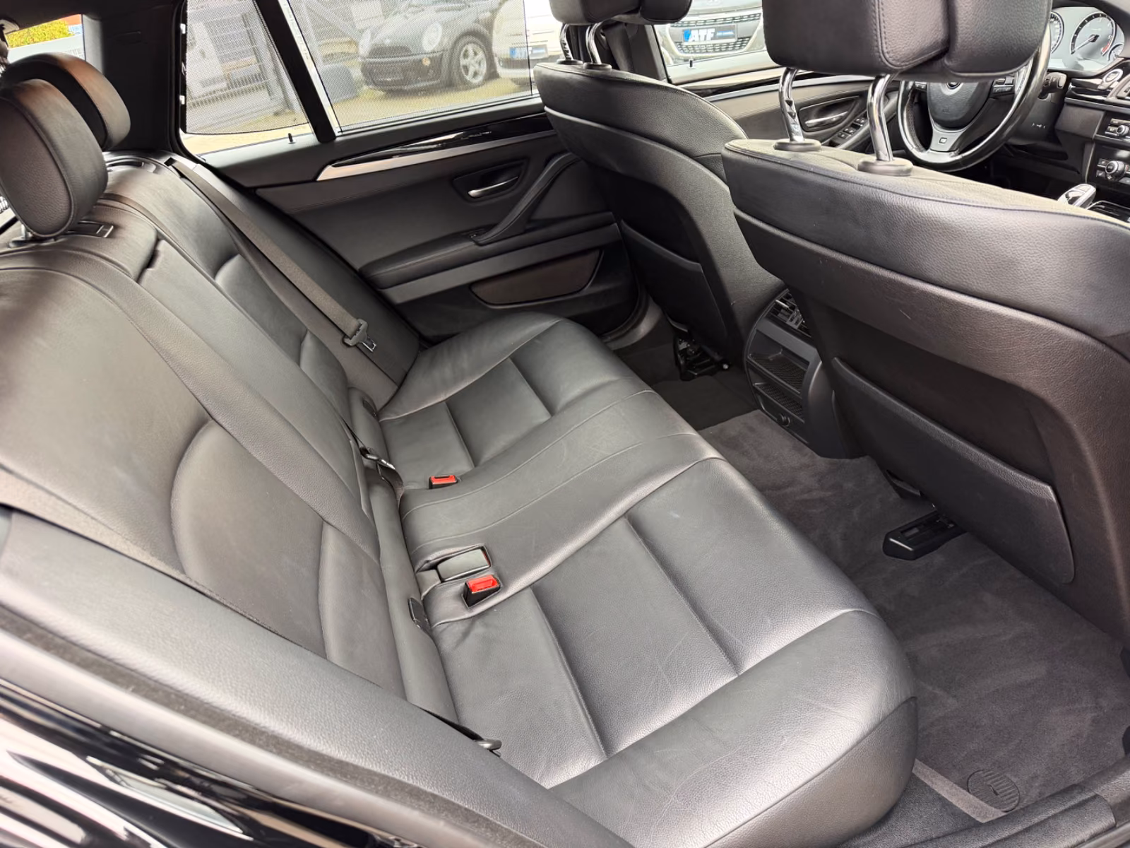 BMW 535D - TOURING - XDRIVE - 313 CV - BVA