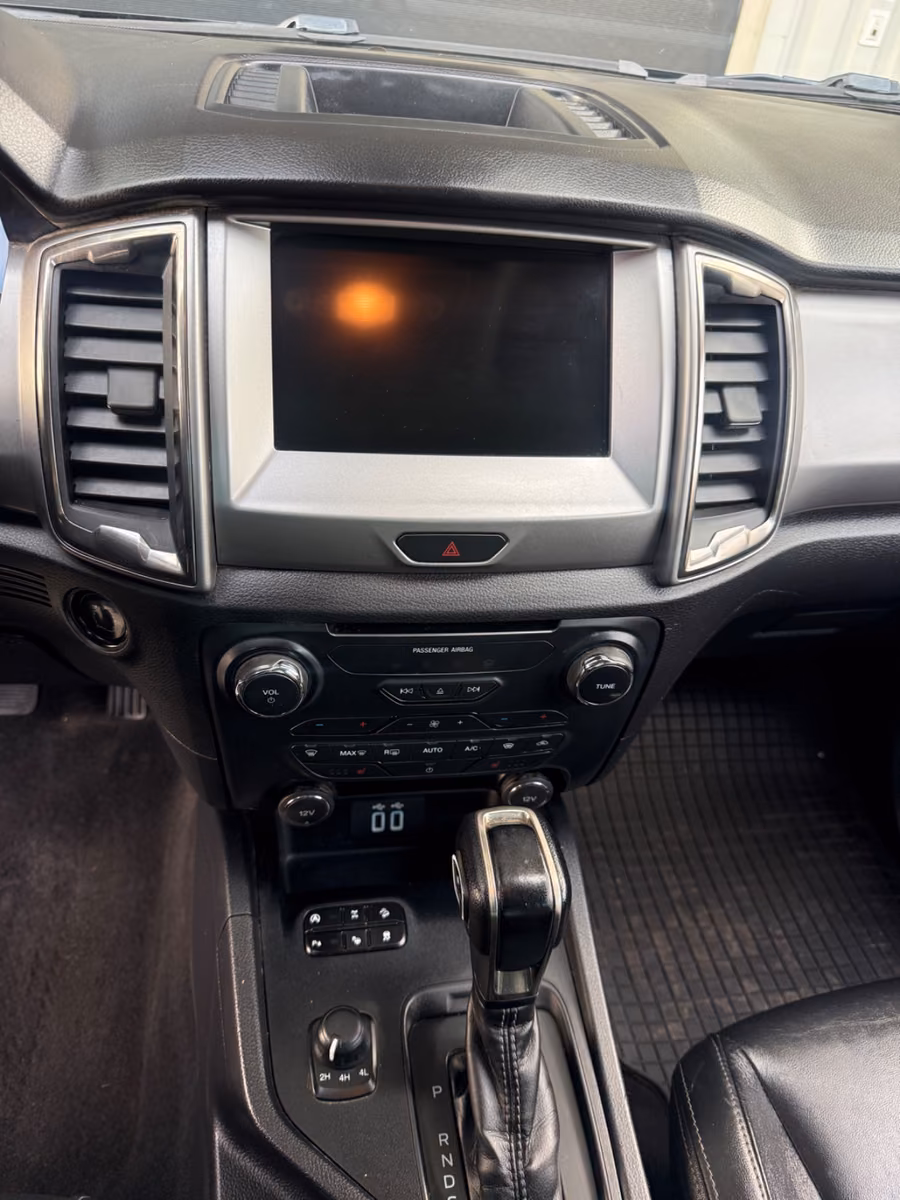 Ford Ranger 2.0 EcoBlue 213ch Limited 4x4 – 2020