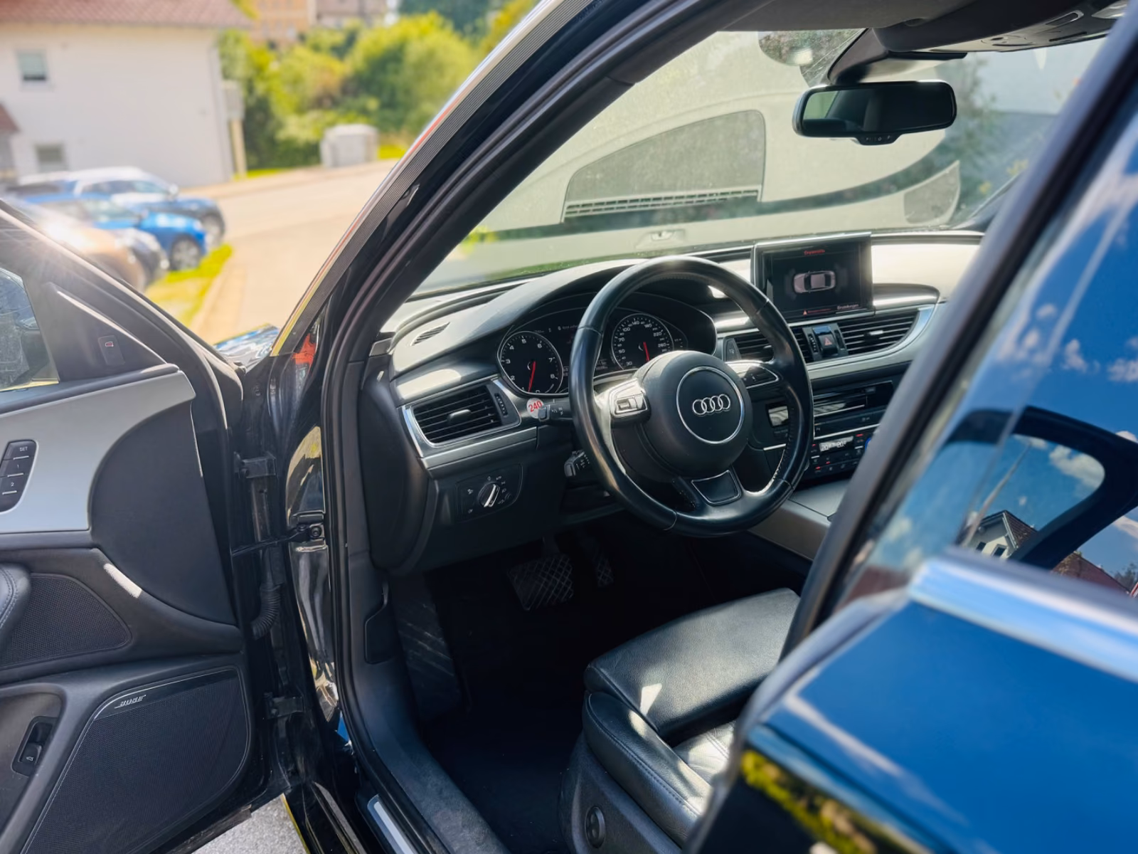 AUDI A6 3.0 TFSI 300CH QUATTRO