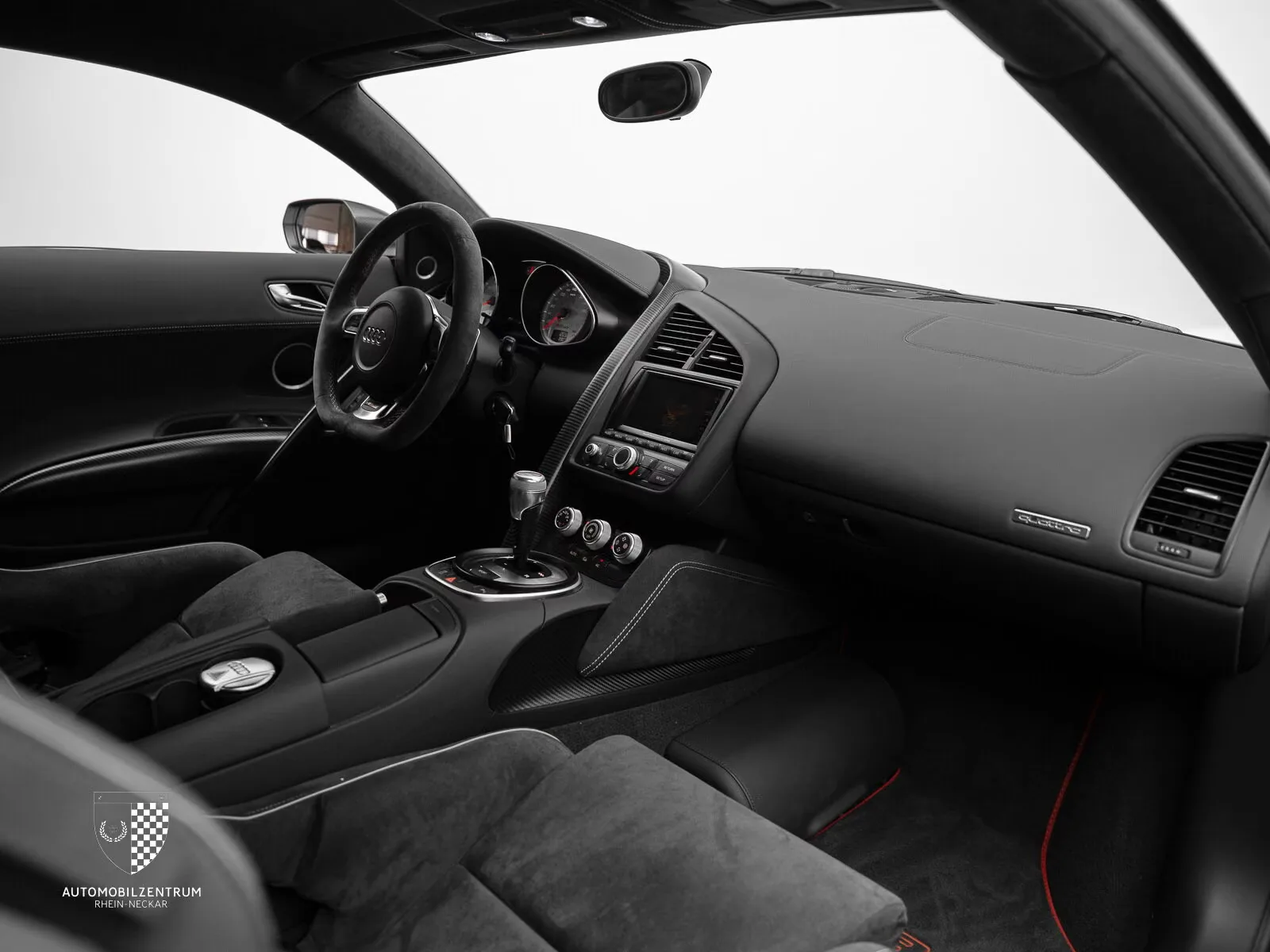 Audi R8 GT V10 5.2 FSI 560 ch • Série limitée 333 ex. • 23 000 km • Pack Racing • Céramique • Baquets