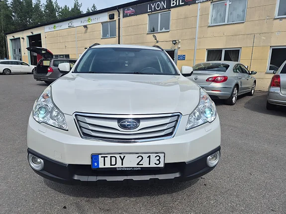 SUBARU OUTBACK