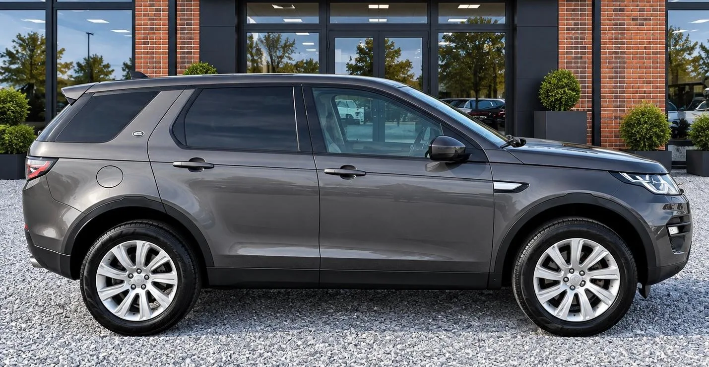 LAND ROVER DISCOVERY SPORT HSE 150CH 4X4