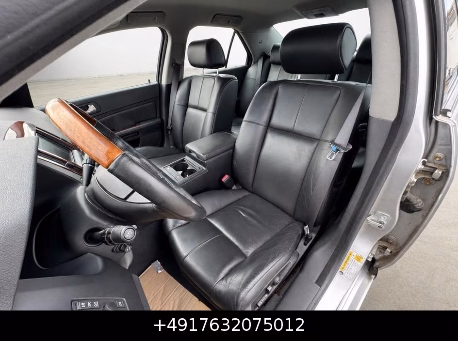 Cadillac STS 3.6 V6 Sport Luxury | 257 ch | BVA | Cuir | GPS | Xénon | Sièges électriques