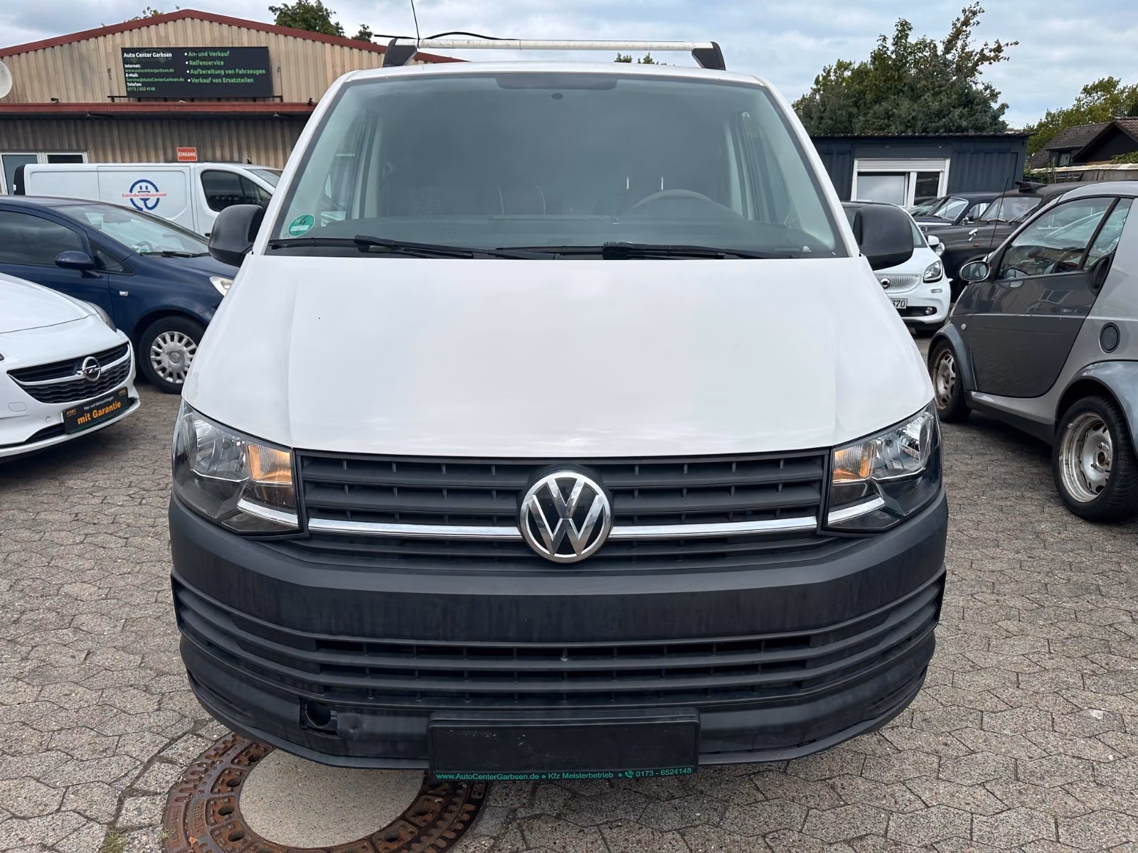 VOLKSWAGEN T6 TRANSPORTER 2.0 TDI 114CH - VERSION LONGUE - REVISION COMPLETE - TVA RECUPERABLE - 147.760 KMS