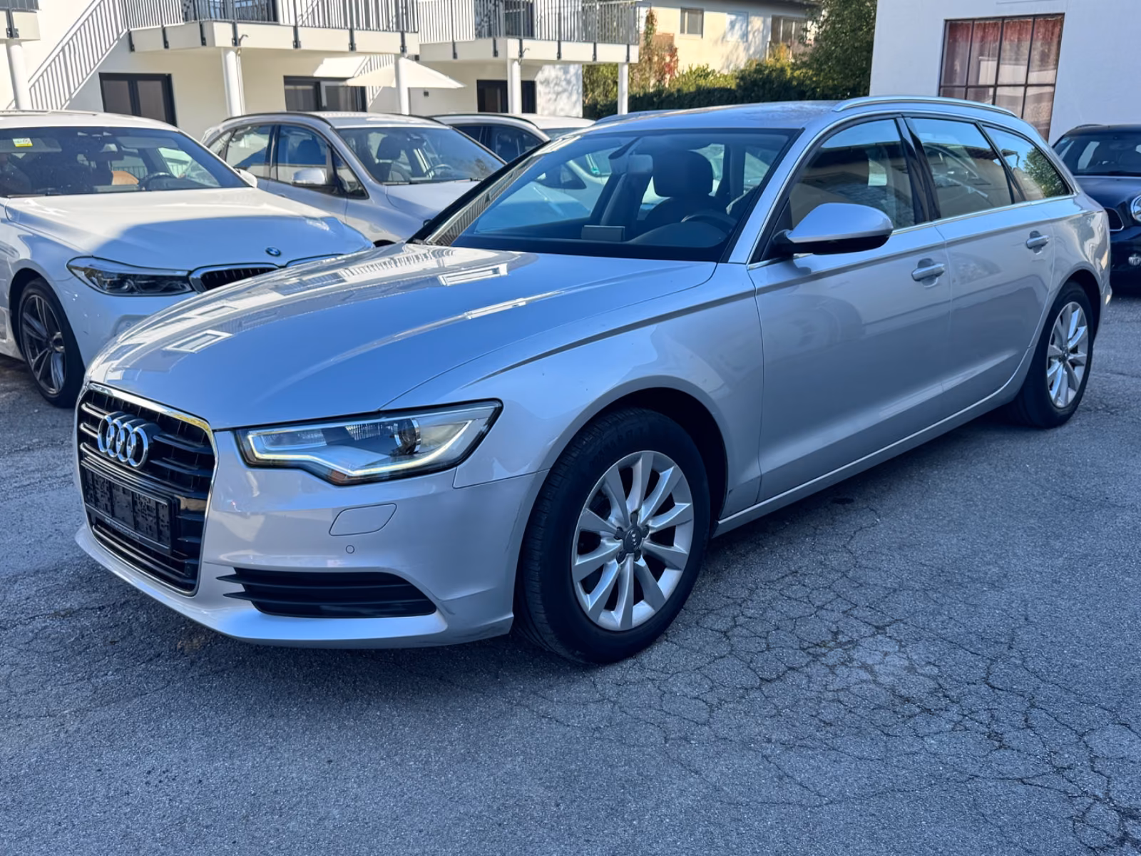 AUDI A6 AVANT 2.8 FSI  | 204 ch | BVA | HAYON ÉLECTRIQUE | PACK SPORT |-2EME MAIN