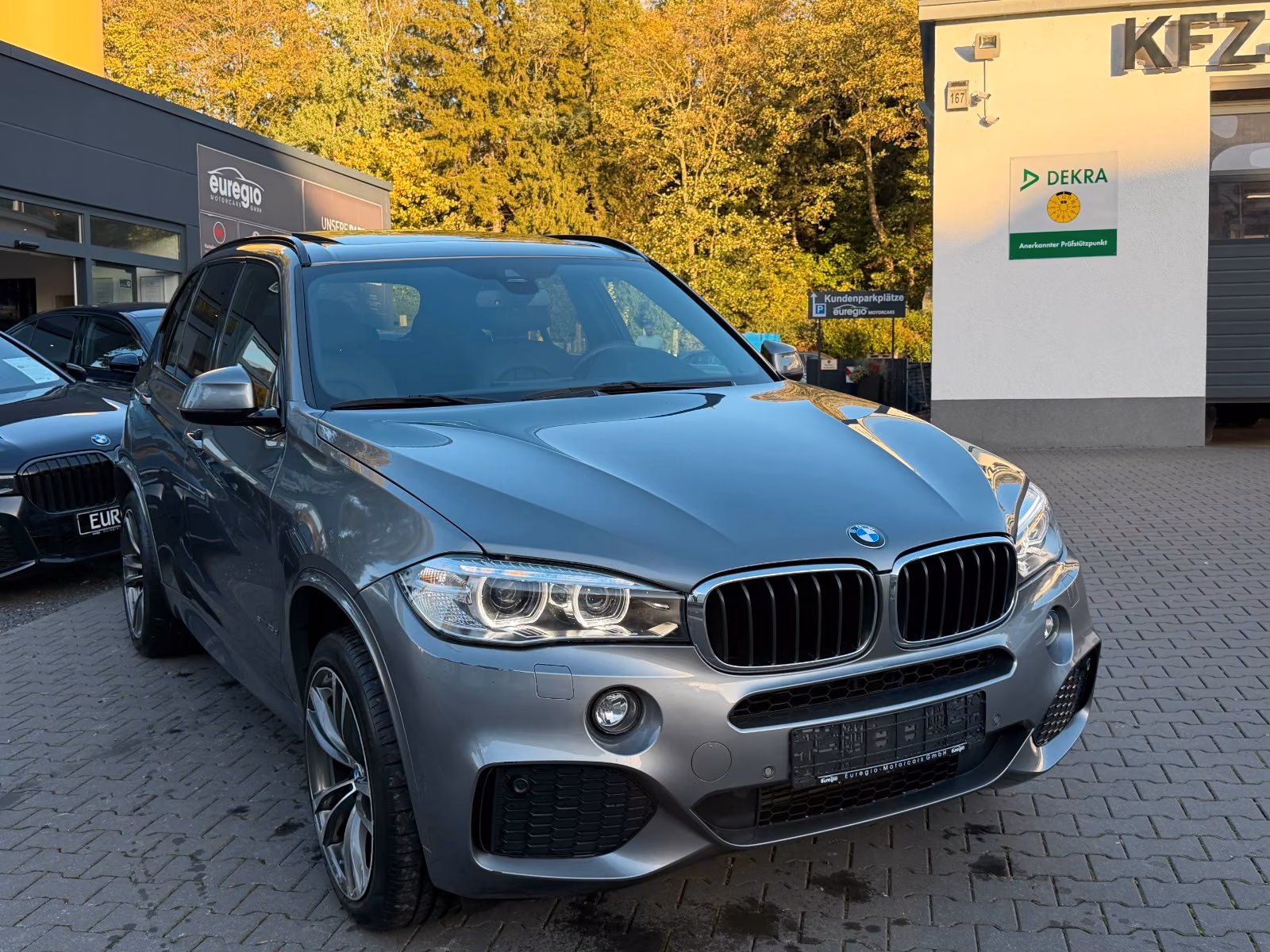 BMW X5 SDRIVE 25D 231CH M SPORT