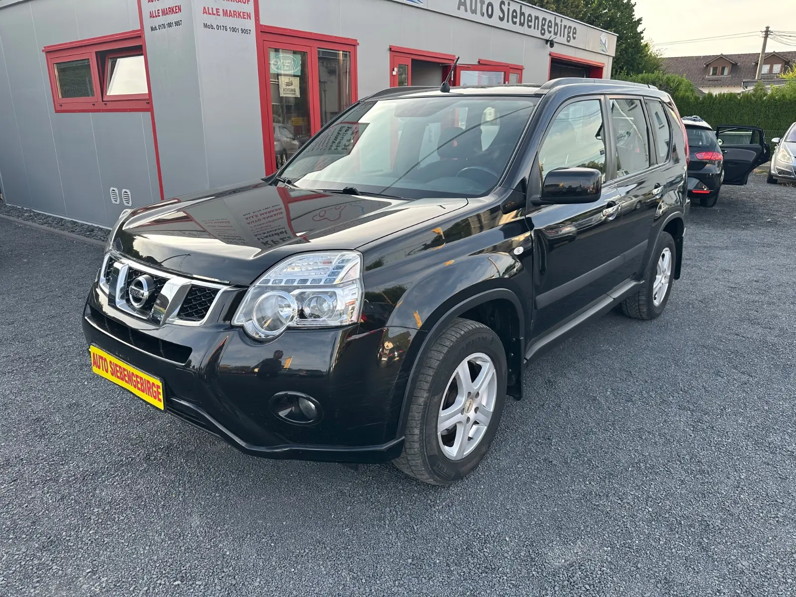 Nissan X-Trail 2.0 dCi 150 SE 4x4 | 150 ch | BVA | GPS | Sièges chauffants | Keyless | Régulateur de vitesse