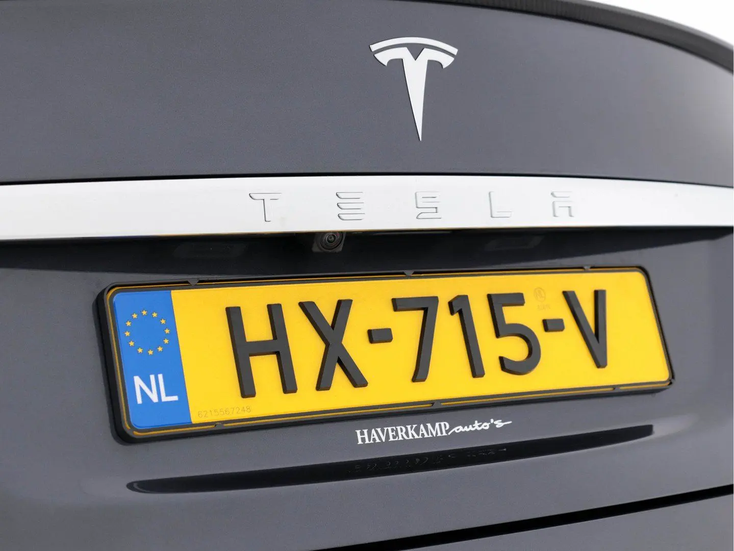TESLA MODEL S - P85D PERFORMANCE  - PACK AWD - 700 CV