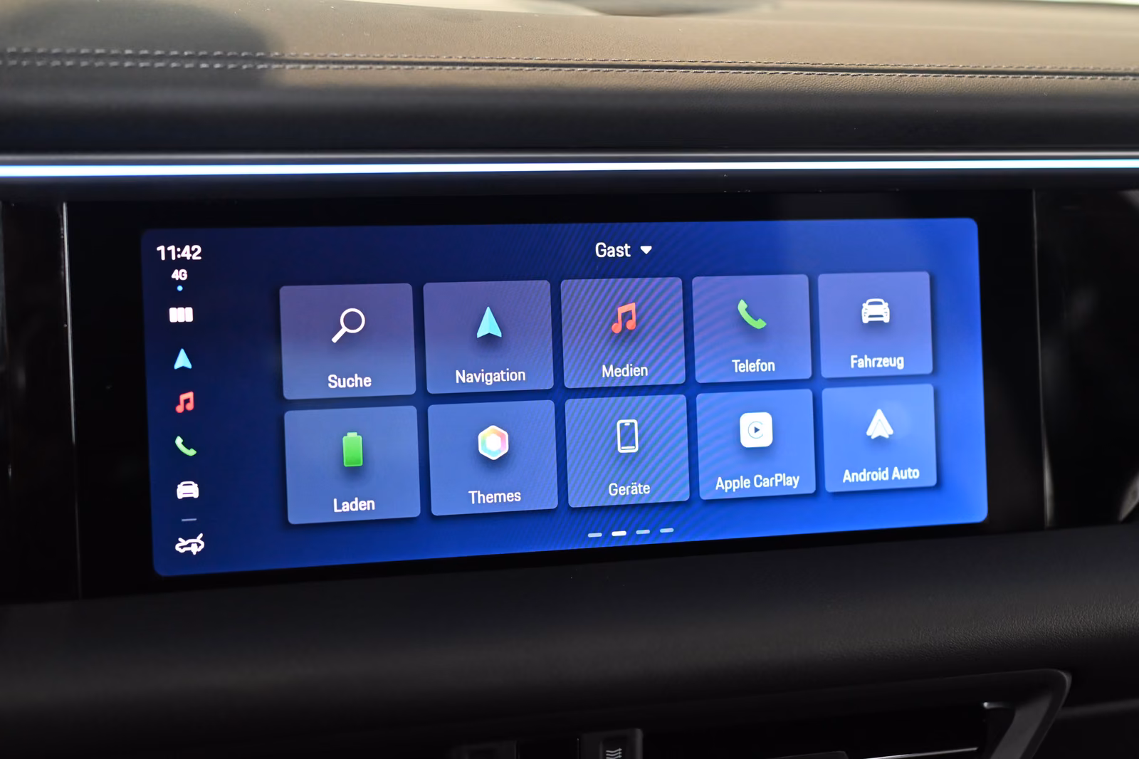PORSCHE MACAN - ELECTRIC 100 KWH - 360 CV - BVA