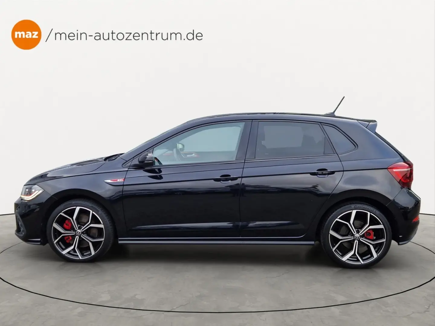VOLKSWAGEN POLO GTI 2.0 TSI ALU MATRIX-LED PDC APP-CONNECT | 207 ch | BVA