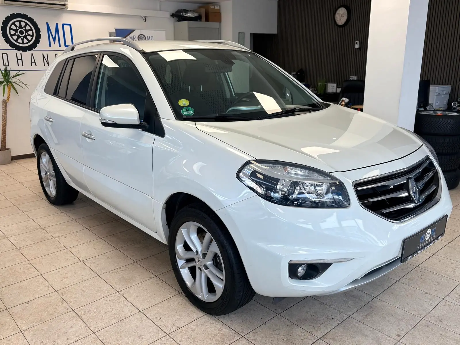 Renault Koleos 2.0 dCi 150 ch Dynamique • GPS TomTom • Clim bizone • Régulateur • Radar de recul