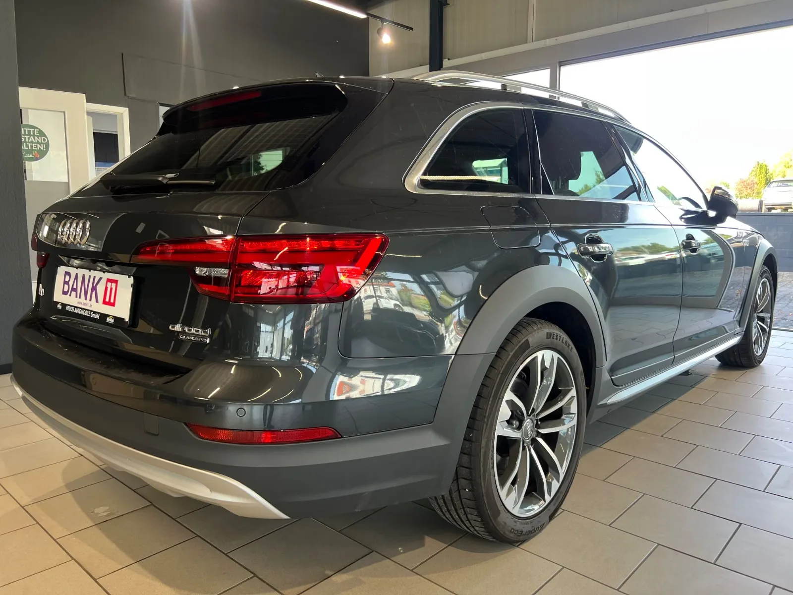 AUDI A4 ALLROAD | 218 ch | 4X4 | BVA | CONTRÔLE TECHNIQUE NEUF |