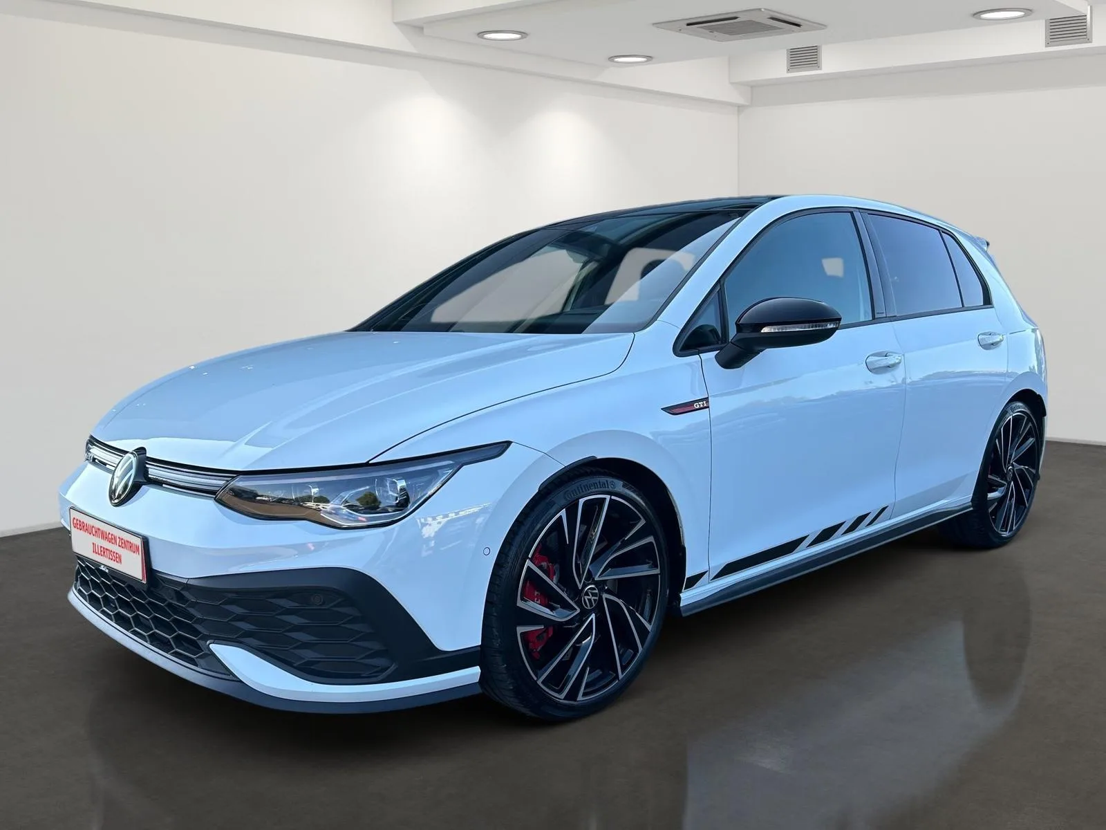 VOLKSWAGEN GOLF GTI CLUBSPORT 300CH