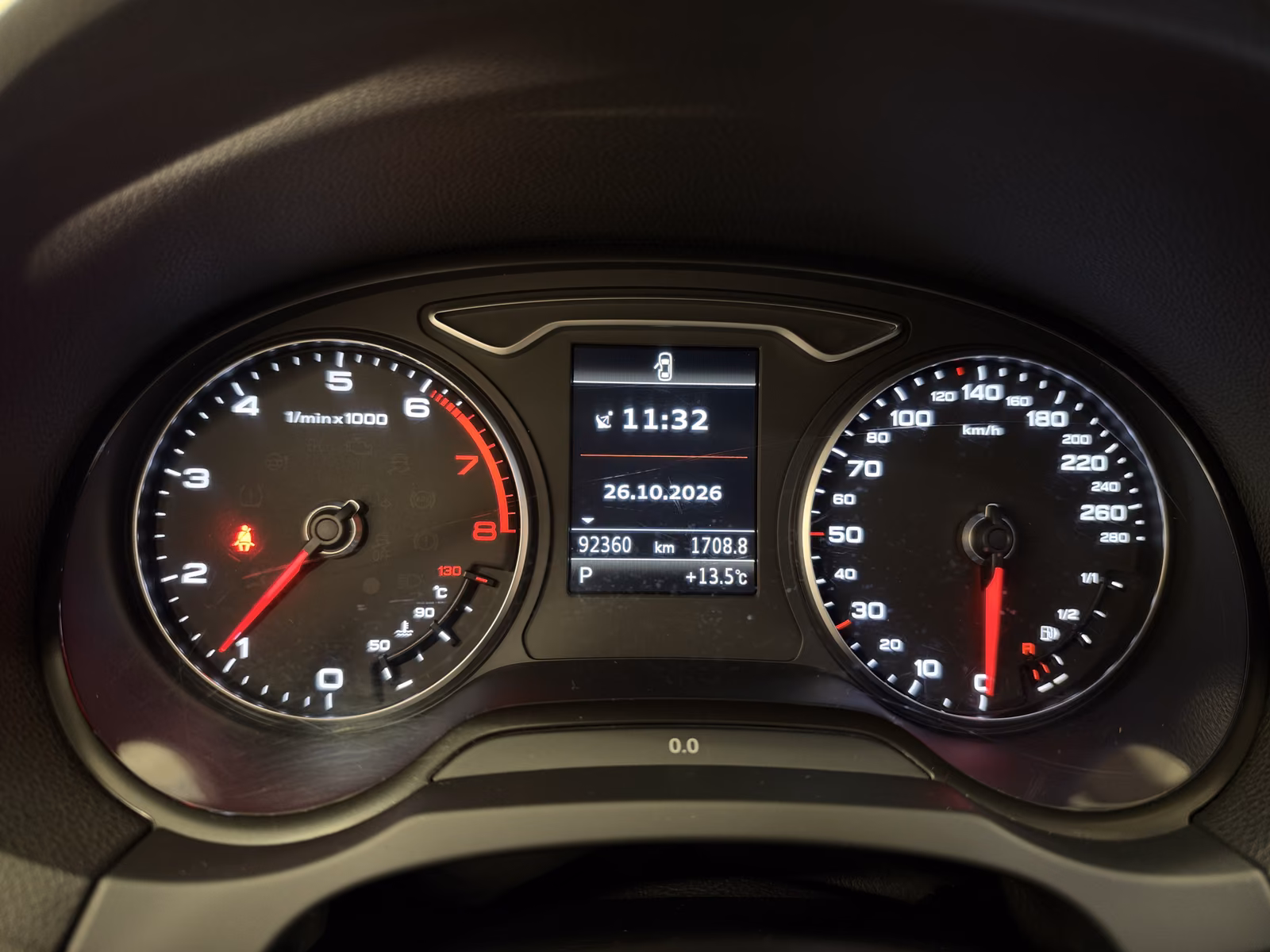 AUDI A3 - S LINE - 179 CV - BVA