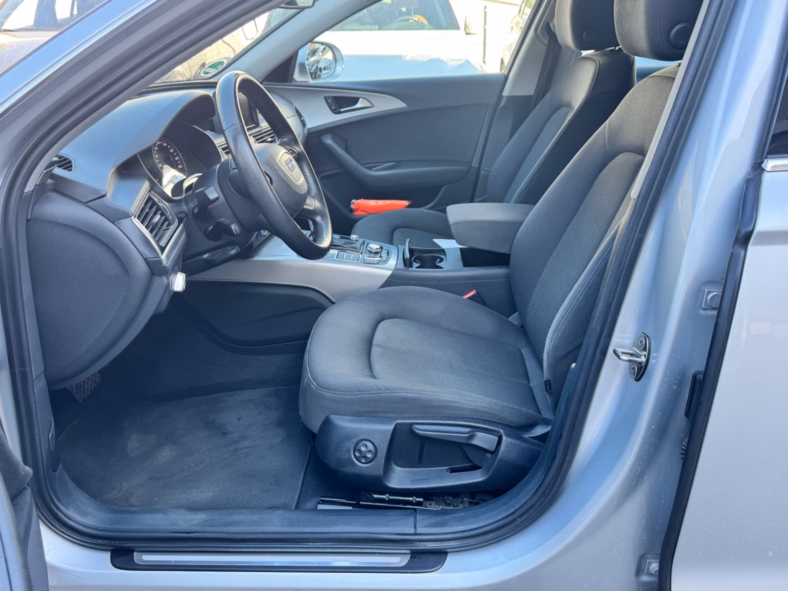 AUDI A6 AVANT 2.8 FSI  | 204 ch | BVA | HAYON ÉLECTRIQUE | PACK SPORT |-2EME MAIN