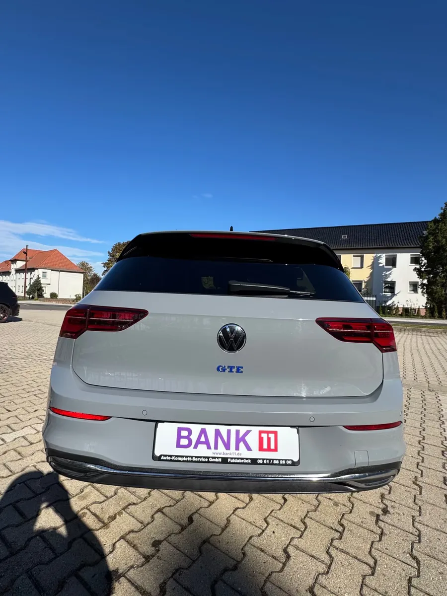 VOLKSWAGEN GOLF GTE 245CH