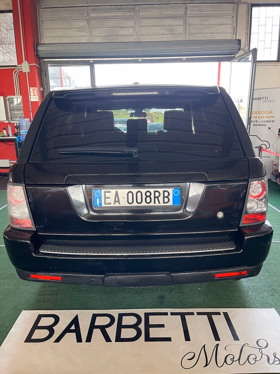 Land Rover Range Rover Sport 3.6 TDV8 HSE | 272 ch | BVA | Cuir | GPS | Caméra de recul | Suspension pneumatique | Attelage