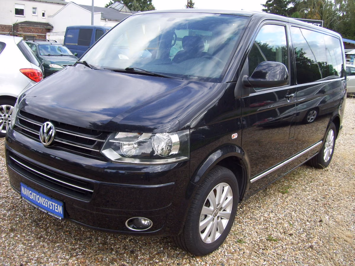 VOLKSWAGEN T5 MULTIVAN COMFORTLINE +GPS | 179 ch | BVM |