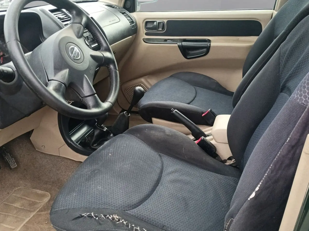 NISSAN TERRANO 3.0 DIT 154CH