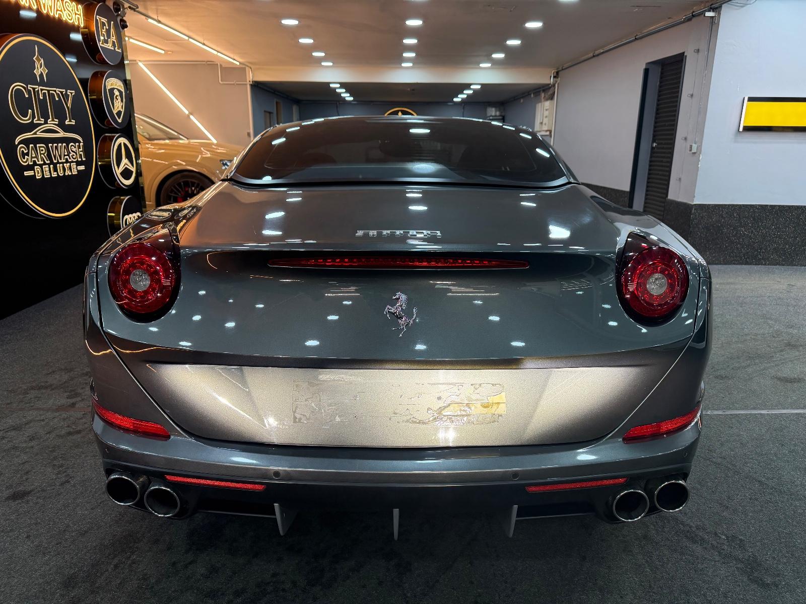 FERRARI CALIFORNIA 3.9 V8 T