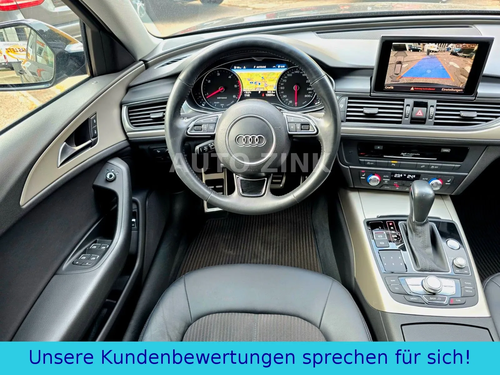 Audi A6 Allroad 3.0 TDI quattro | 218 ch | BVA | Attelage | Suspension pneumatique | GPS | Xénon | Sièges chauffants