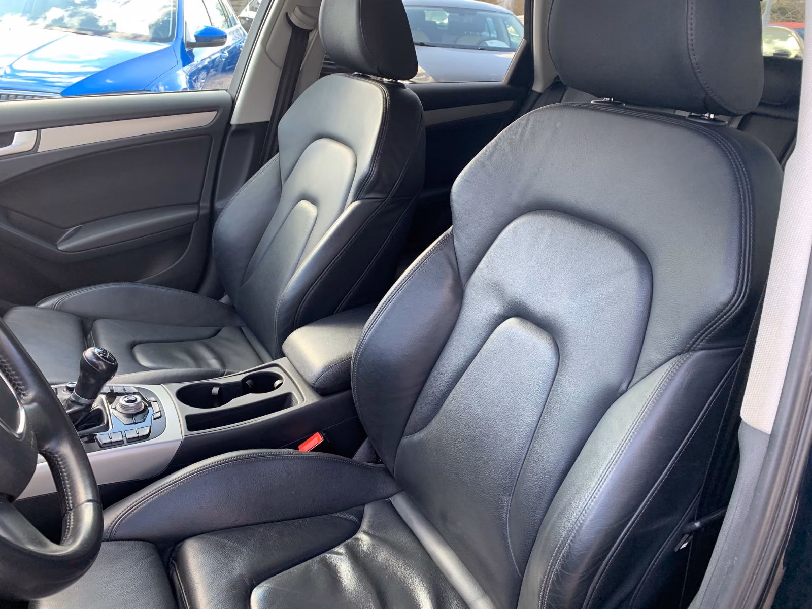 AUDI A4 ALLROAD QUATTRO 2.0 TFSI 211CH