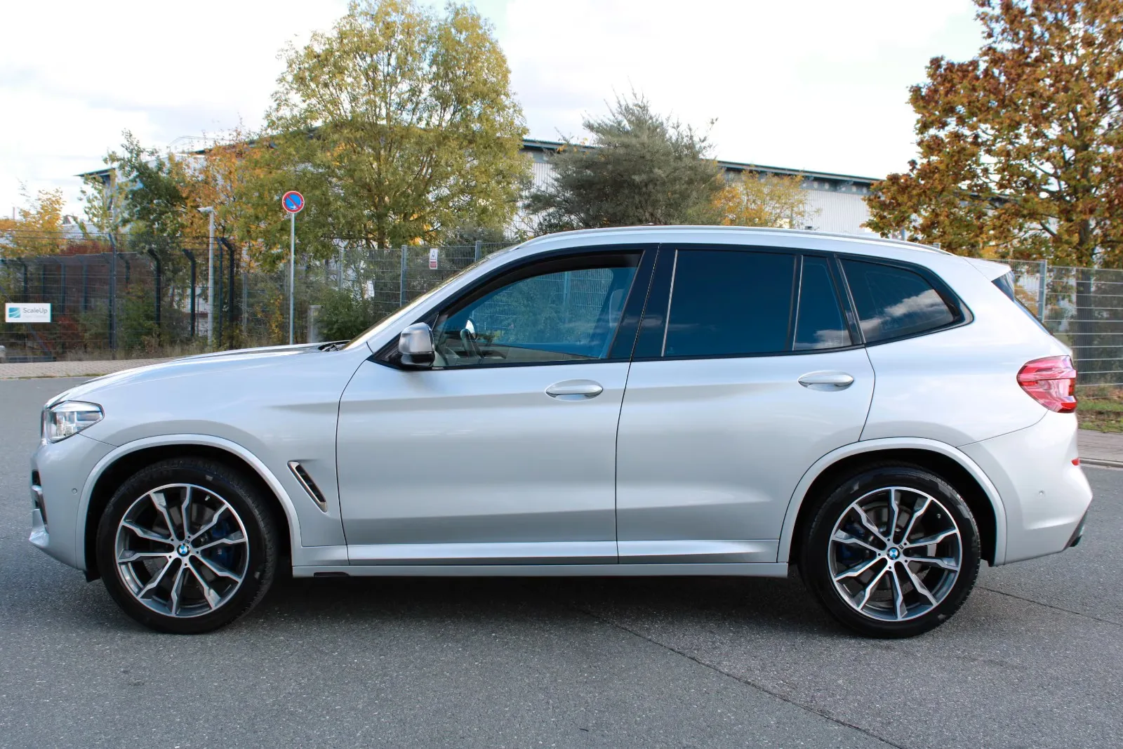 BMW X3 M40d | 326 ch | BVA | Toit panoramique | Cuir beige | Affichage tête haute | Caméra | Attelage