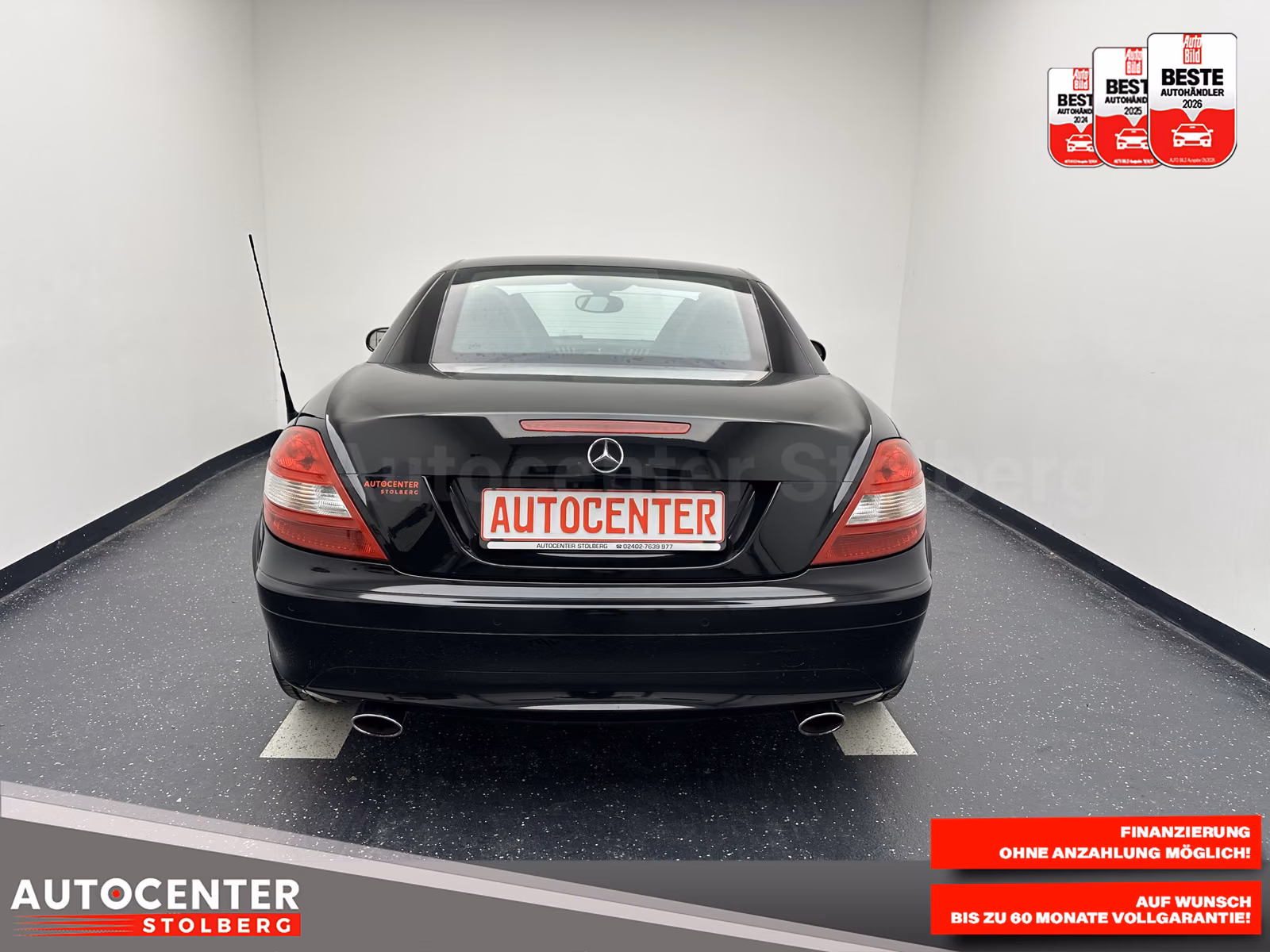 MERCEDES-BENZ SLK - 200 KOMPRESSOR - 163 CV - BVM - CUIR INTÉGRAL