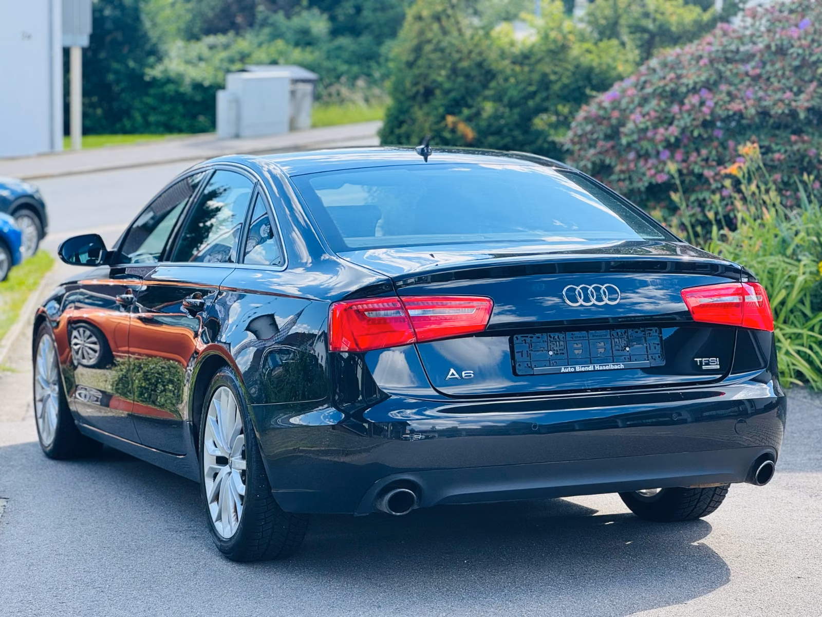 AUDI A6 3.0 TFSI 300CH QUATTRO