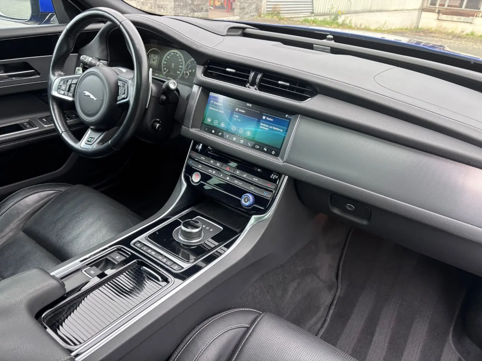 JAGUAR XF 3.0 R-SPORT | 300 ch | BVA | FULL OPTIONS