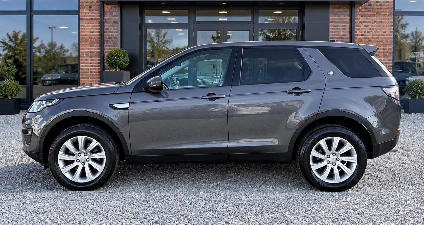 LAND ROVER DISCOVERY SPORT HSE 150CH 4X4