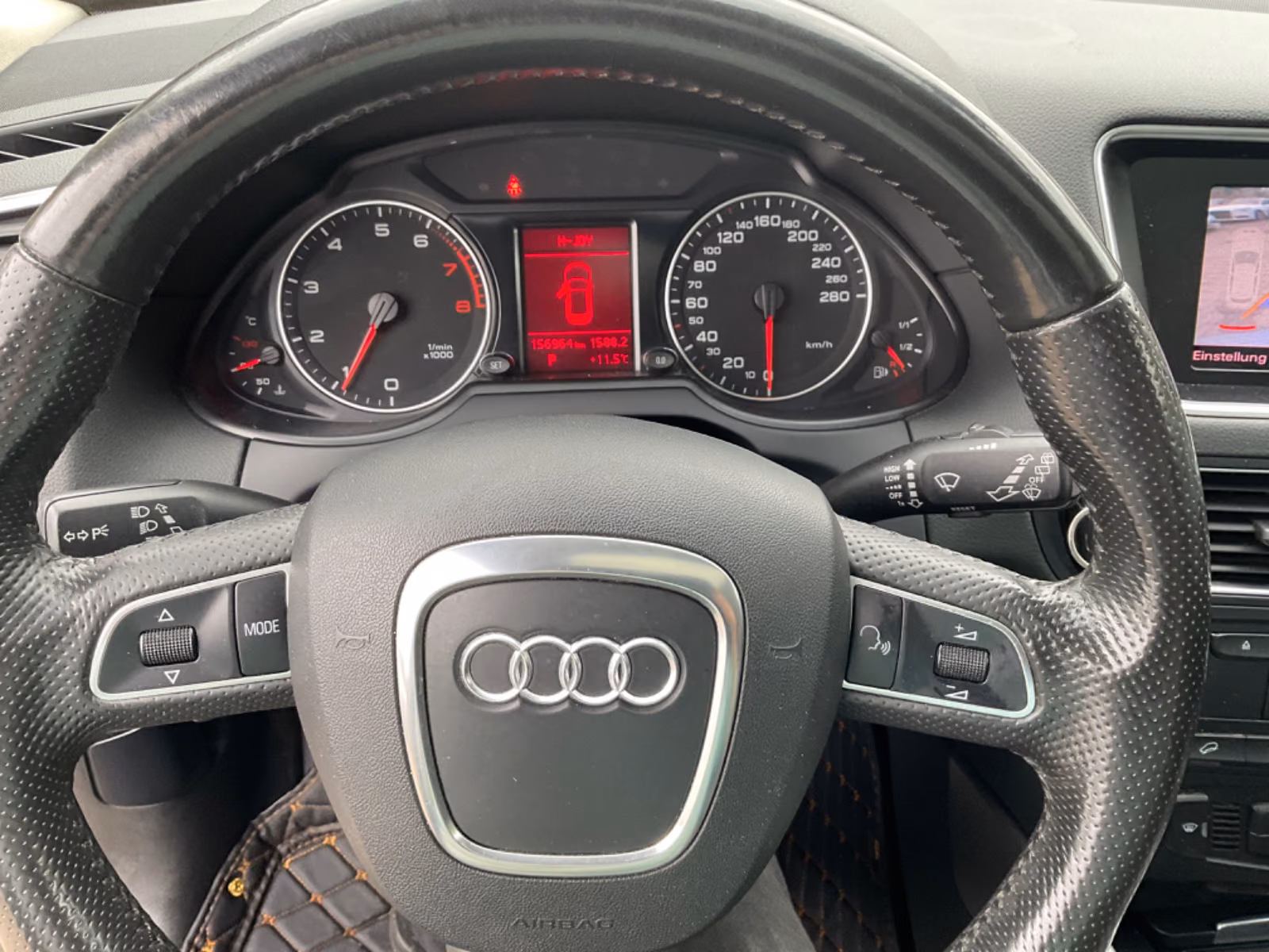 Audi Q5 2.0 TFSI quattro | 211 ch | BVA | Toit panoramique | GPS | Caméra de recul | Sièges chauffants