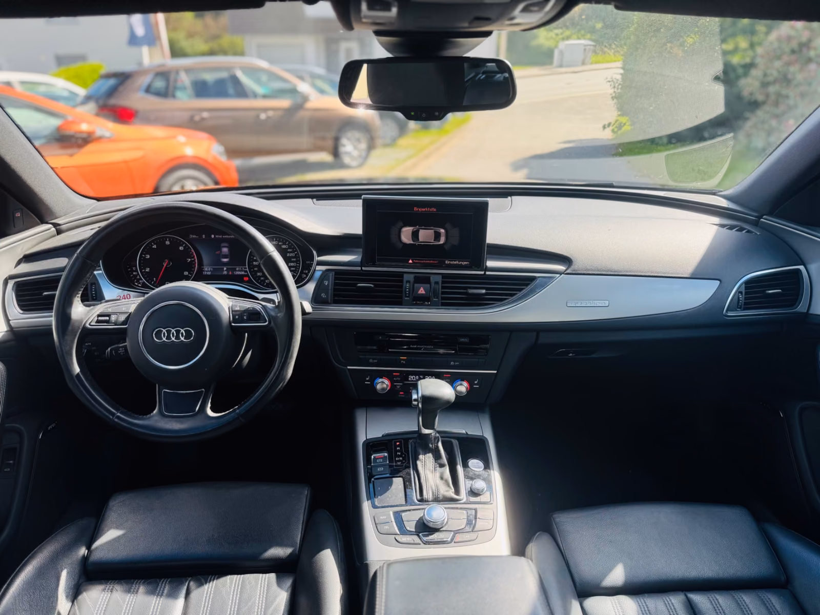 AUDI A6 3.0 TFSI 300CH QUATTRO