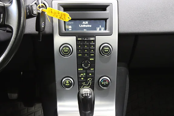 VOLVO V50 1.8F ETHANOL 126 ch BVM - 190000 km