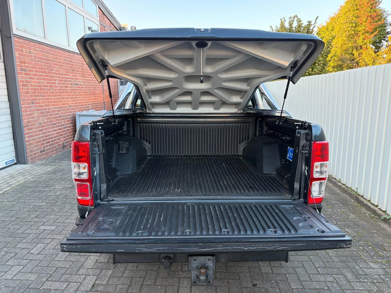 FORD RANGER LIMITED DOPPELKABINE 4X4*3,2 L TÜV 6-28* | BVM