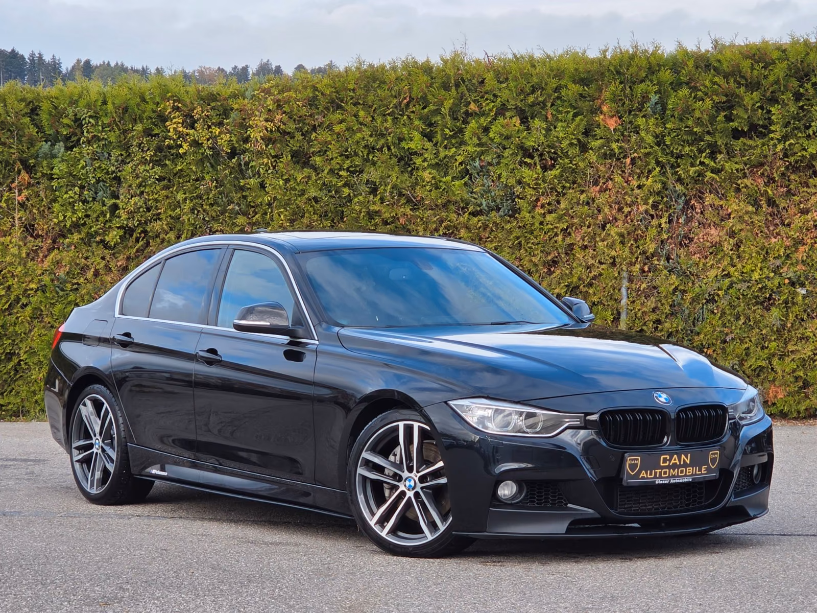 BMW 335 M-SPORT*AUTO*XENON*KEYLESS*CUIR*NAVI*HUD* | 306 ch | BVA | M-SPORT