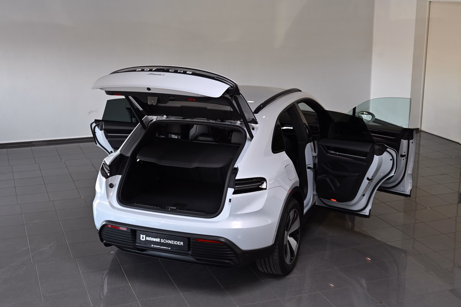 PORSCHE MACAN - ELECTRIC 100 KWH - 360 CV - BVA