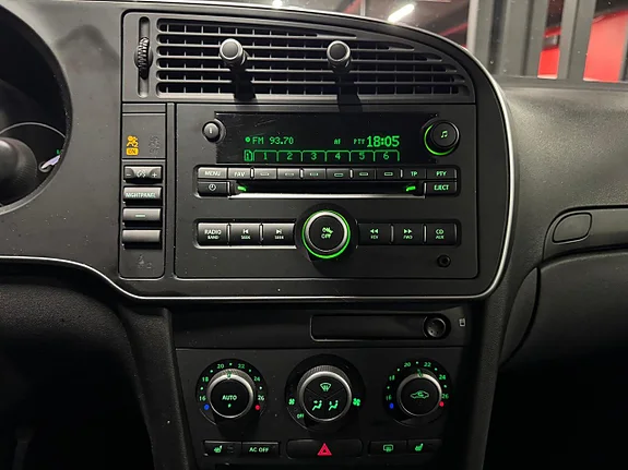 SAAB 9-3 2.0T FACELIFT 150 CH BVM - 179840 km