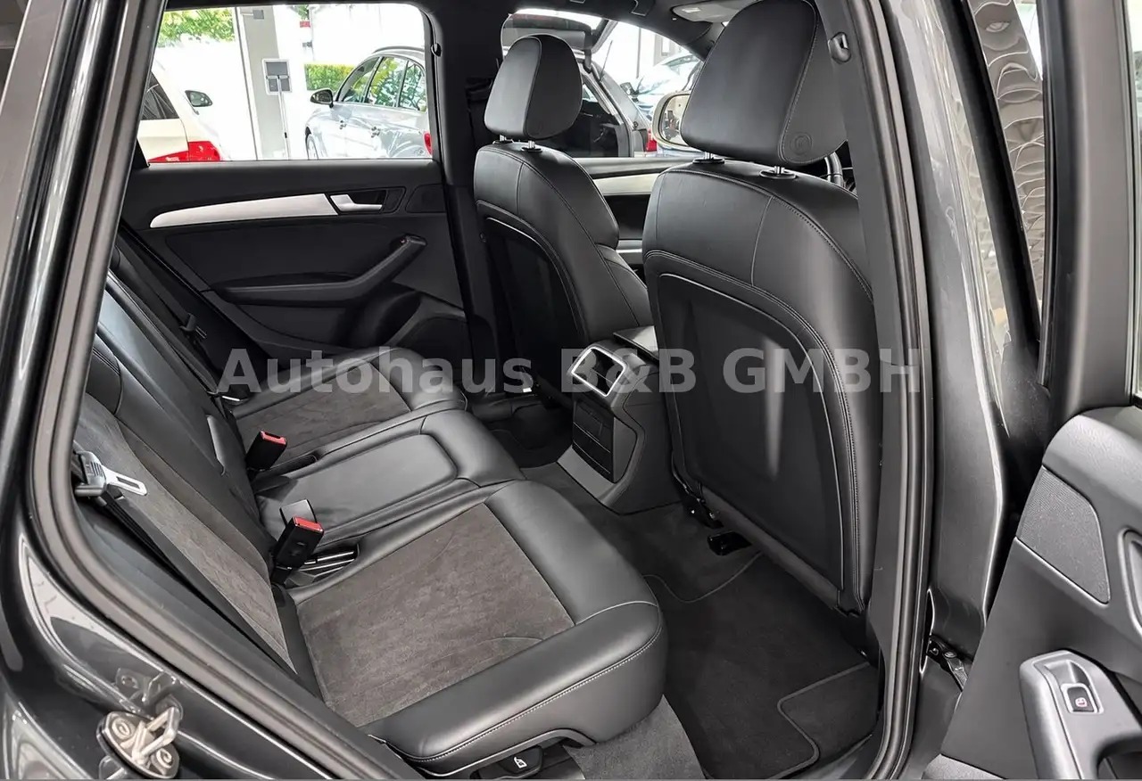 Audi SQ5 3.0 TDI quattro 313 ch • Boîte auto • GPS • Xénon • Attelage • Sièges sport • Jantes 20"
