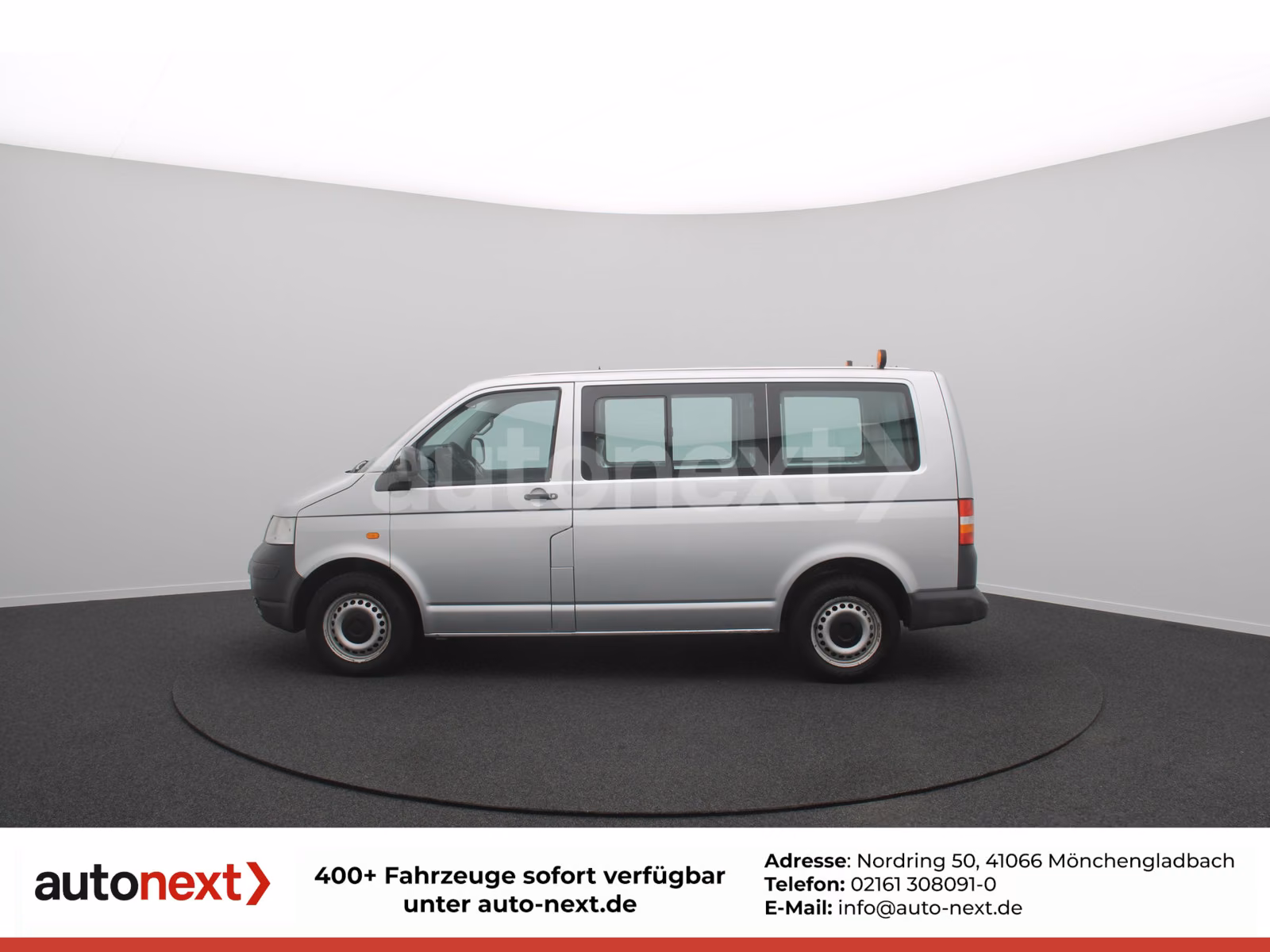 VOLKSWAGEN T5 - TRANSPORTER - 131 CV -  BVA - HISTORIQUE VW