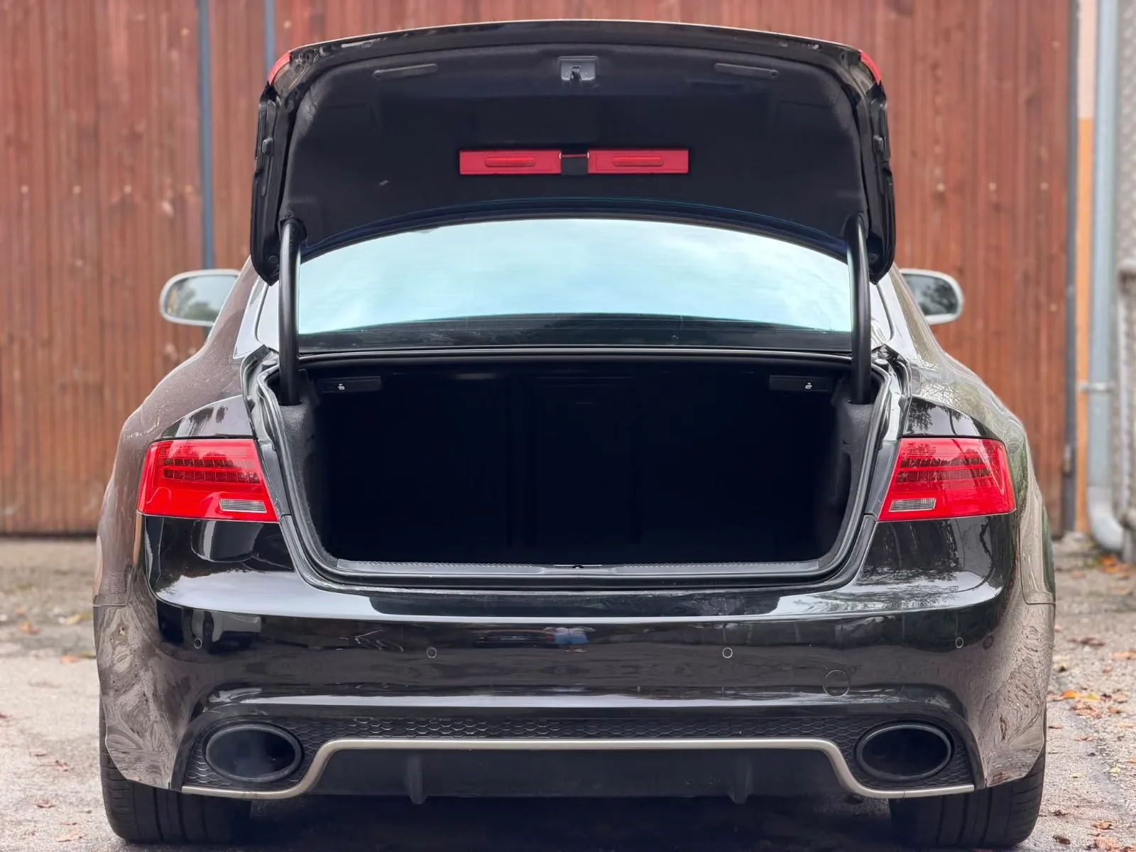 Audi RS5 Coupé 4.2 FSI quattro | 450 ch | BVA | Toit panoramique | Bang & Olufsen | Caméra | GPS | Sièges chauffants